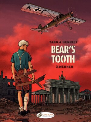 cover image of Bear's Tooth, Volume 3
